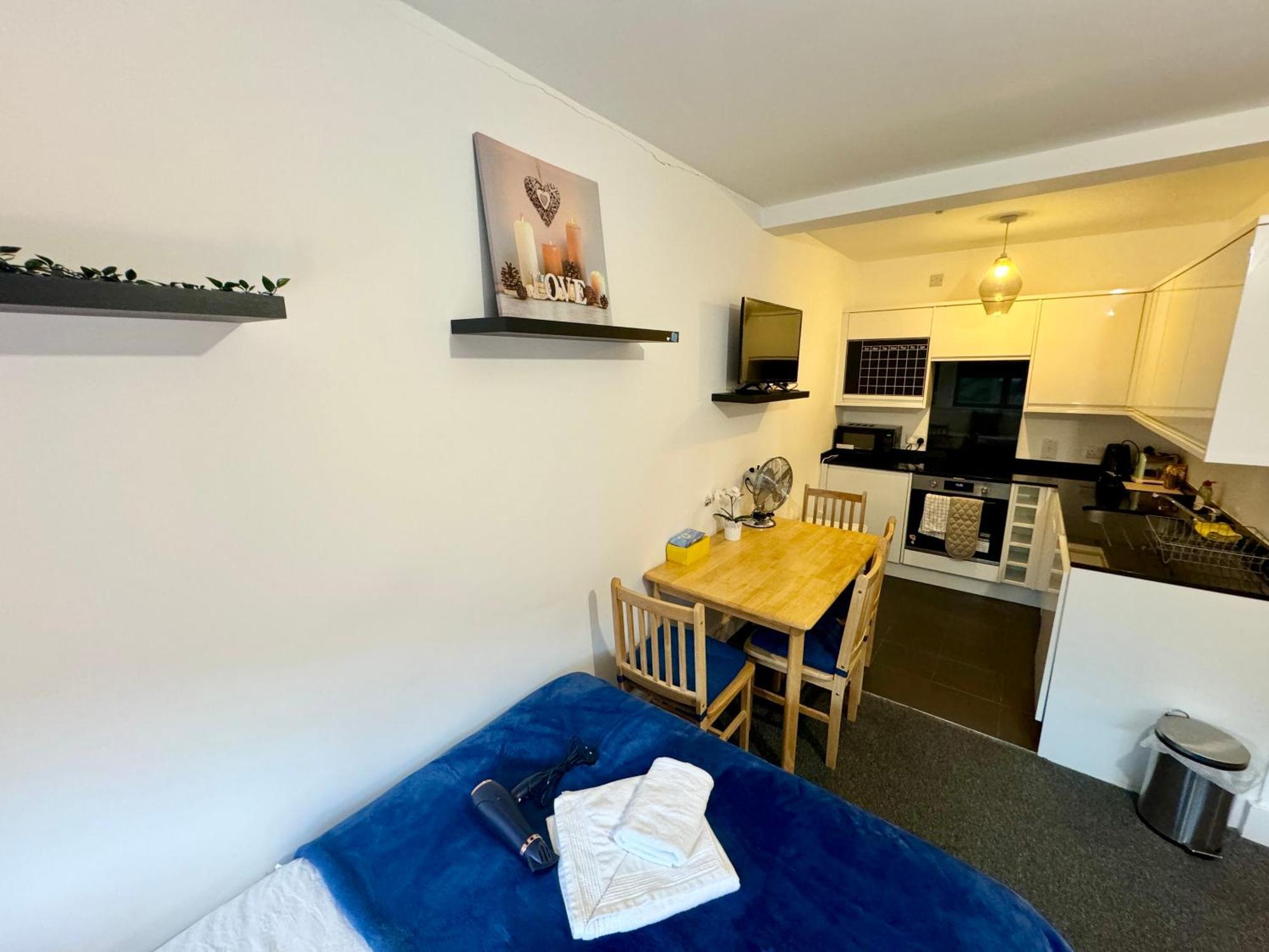 Cosmopolitan Private Bedrooms Euston Station 123 Homestay London