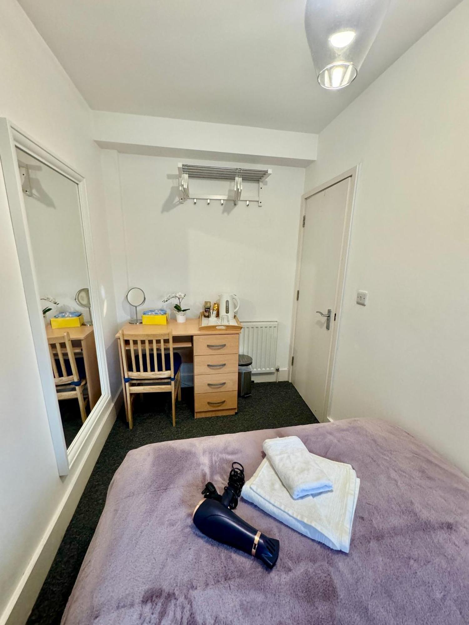 Homestay Cosmopolitan Private Bedrooms Euston Station 123
