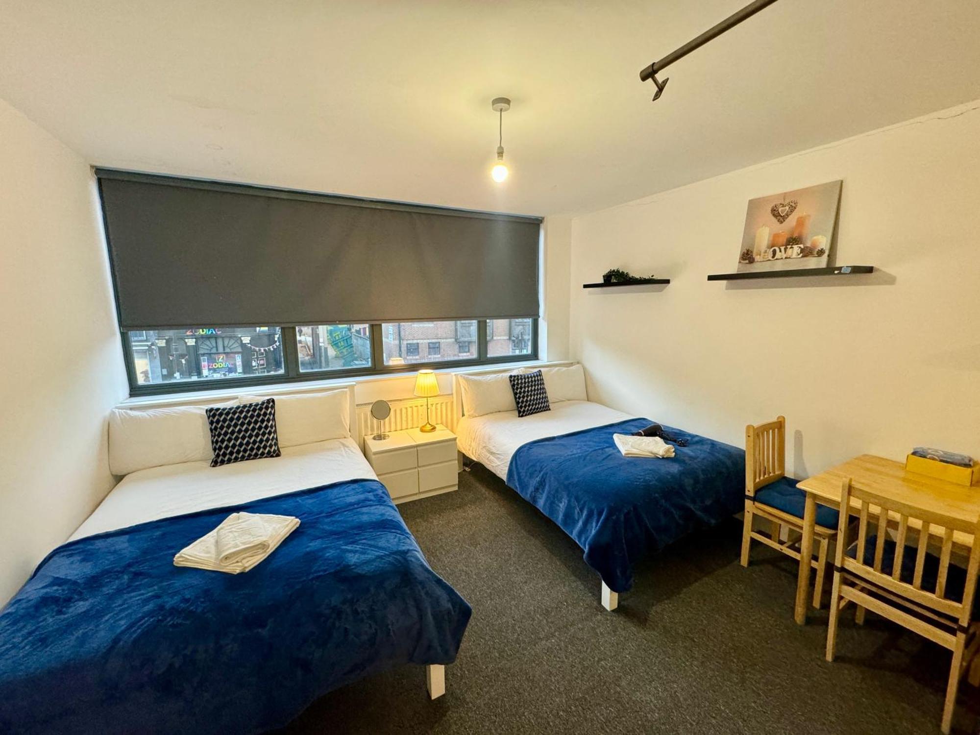 Homestay Cosmopolitan Private Bedrooms Euston Station 123 *